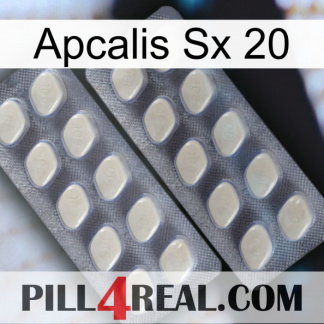 Apcalis Sx 20 07